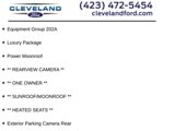 Used 2016 Ford Fusion SE w/ Equipment Group 202A image 2