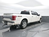 Used 2015 Ford F150 Platinum w/ Equipment Group 701A Luxury image 6