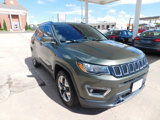 Used 2021 Jeep Compass Limited image 3