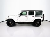 Used 2017 Jeep Wrangler Unlimited Sahara w/ Connectivity Group image 4