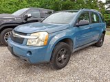 Used 2008 Chevrolet Equinox LS image 3