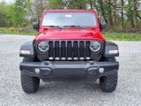 Used 2021 Jeep Wrangler Willys image 3