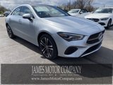 New 2025 Mercedes-Benz CLA 250 4MATIC image 3