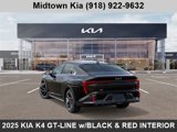 New 2025 Kia K4 GT-Line image 4