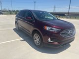 Used 2021 Ford Edge SEL image 4