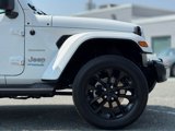 Certified 2021 Jeep Wrangler Unlimited Sahara w/ Cold Weather Group image 6