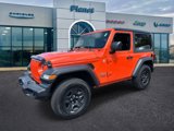 Used 2019 Jeep Wrangler Sport image 4