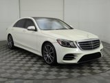 Used 2019 Mercedes-Benz S 560 Sedan image 3