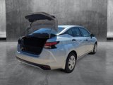 New 2025 Nissan Versa S image 2