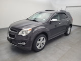 Used 2015 Chevrolet Equinox LTZ image 2