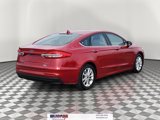 Used 2020 Ford Fusion SEL image 4