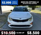 Used 2020 Kia Optima LX image 2