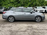 New 2025 Nissan Versa SV w/ Trunk Package image 2