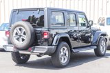Used 2021 Jeep Wrangler Unlimited Sahara image 6