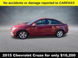 Used 2015 Chevrolet Cruze LT w/ Technology Package image 2