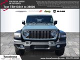 New 2025 Jeep Wrangler Sport image 2