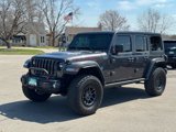 Used 2021 Jeep Wrangler Unlimited Rubicon w/ Xtreme Recon 35" Tire Package image 4