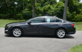 Used 2023 Chevrolet Malibu LT image 2