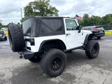 Used 2012 Jeep Wrangler Sport w/ Trailer Tow Group image 3