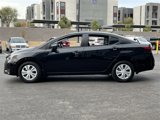 New 2025 Nissan Versa S w/ Trunk Package image 2