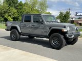 Used 2021 Jeep Gladiator Overland w/ Cold Weather Group image 2