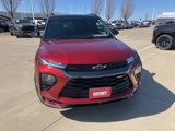 Used 2022 Chevrolet TrailBlazer RS image 2