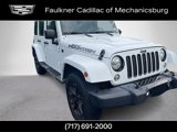 Used 2017 Jeep Wrangler Unlimited Sahara image 2