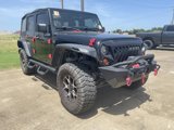 Used 2013 Jeep Wrangler Unlimited Sport image 2