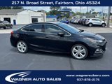 Used 2017 Chevrolet Cruze Premier image 1