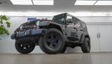 Used 2012 Jeep Wrangler Unlimited Sport image 3