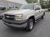Used 2006 Chevrolet Silverado 2500 LT w/ Snow Plow Prep Package image 2