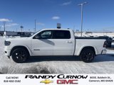 Used 2021 RAM 1500 Limited w/ Night Edition image 2