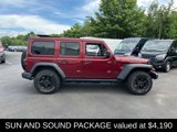 Used 2021 Jeep Wrangler Unlimited Sport image 2