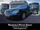 Used 2001 Mercedes-Benz S 500 image 3