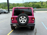 Used 2022 Jeep Wrangler Unlimited Sport w/ Sun And Sound Package image 4