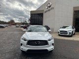 New 2025 INFINITI QX50 Luxe image 3
