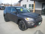 Used 2020 Jeep Compass Trailhawk image 2