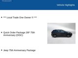 Used 2017 Jeep Cherokee 75th Anniversary image 2