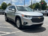 Used 2021 Chevrolet Traverse LT image 4