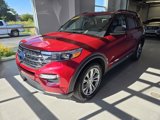 Used 2021 Ford Explorer XLT w/ Equipment Group 202A image 3