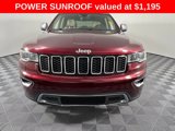 Used 2018 Jeep Grand Cherokee Limited w/ Trailer Tow Group IV image 3