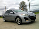 Used 2010 MAZDA MAZDA3 s Grand Touring image 2
