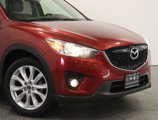 Used 2013 MAZDA CX-5 Grand Touring w/ GT Tech Pkg image 3