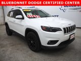 Used 2021 Jeep Cherokee Latitude Lux image 4