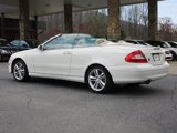 Used 2008 Mercedes-Benz CLK 350 Cabriolet image 4