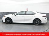 Certified 2022 Toyota Camry SE image 4