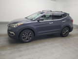 Used 2017 Hyundai Santa Fe Sport image 2