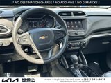 Used 2022 Chevrolet TrailBlazer LS image 2