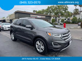 Used 2015 Ford Edge SEL w/ Equipment Group 201A image 3