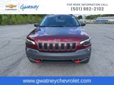 Used 2020 Jeep Cherokee Trailhawk image 2